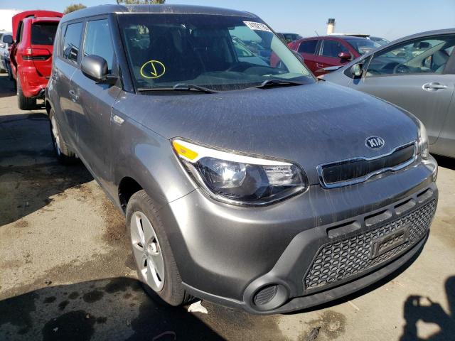 Photo 3 VIN: KNDJN2A21E7035761 - KIA SOUL 