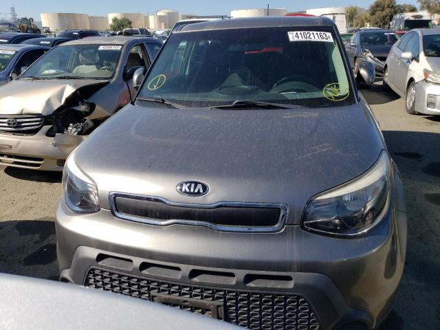 Photo 4 VIN: KNDJN2A21E7035761 - KIA SOUL 