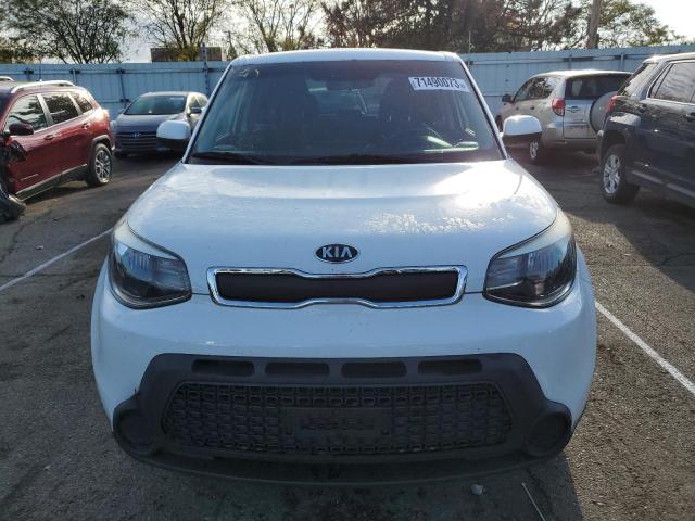 Photo 4 VIN: KNDJN2A21E7036506 - KIA SOUL 