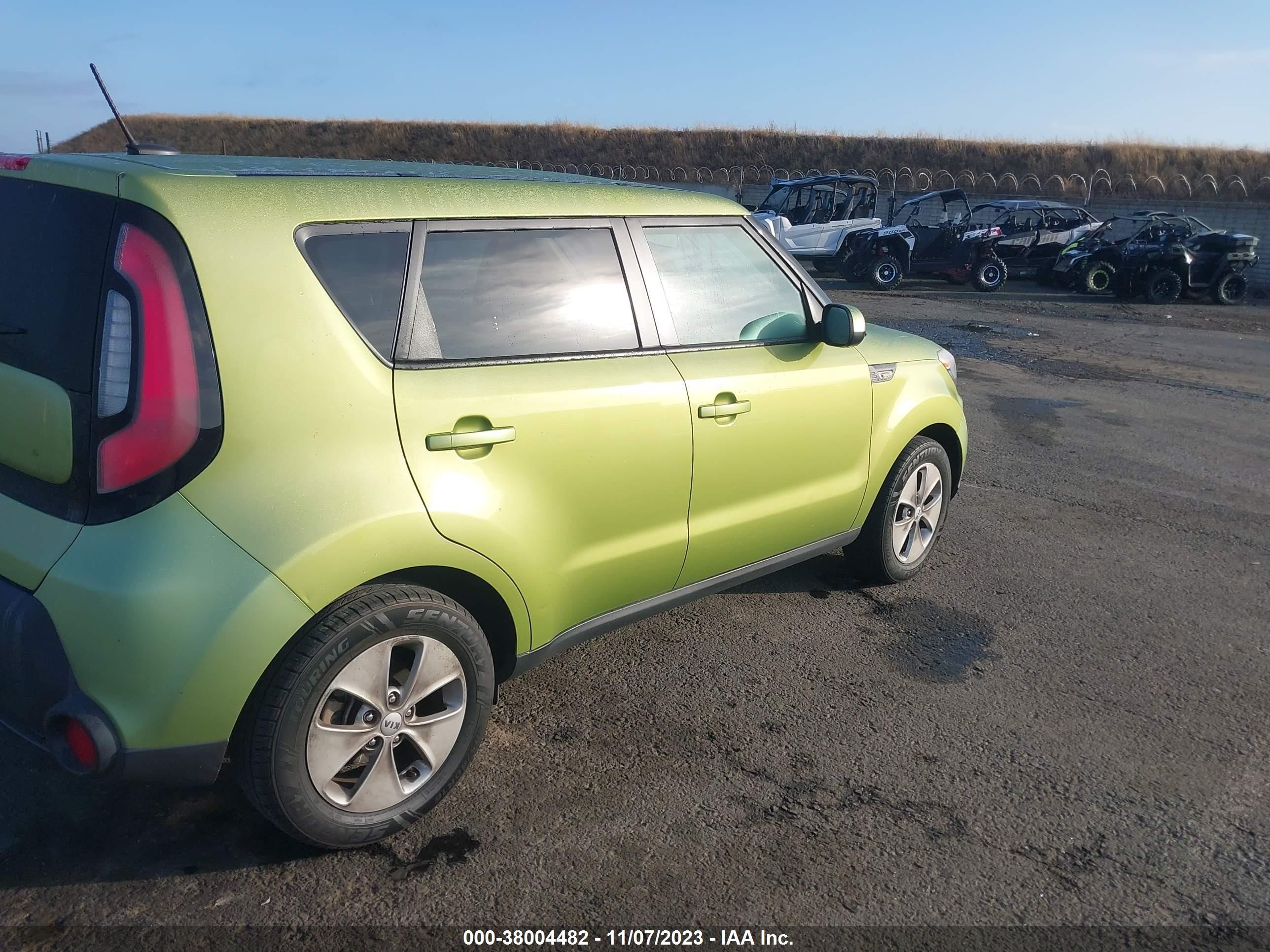 Photo 3 VIN: KNDJN2A21E7041091 - KIA SOUL 