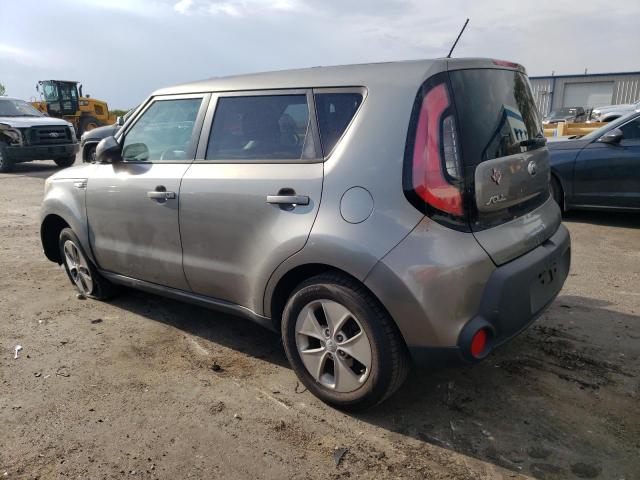 Photo 1 VIN: KNDJN2A21E7046176 - KIA SOUL 