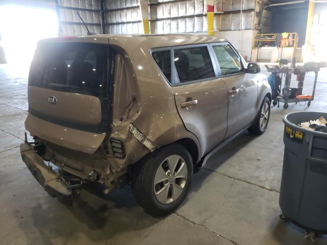 Photo 3 VIN: KNDJN2A21E7046789 - KIA SOUL 