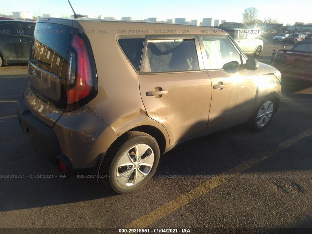 Photo 3 VIN: KNDJN2A21E7049093 - KIA SOUL 