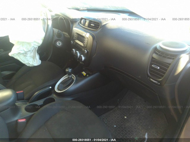 Photo 4 VIN: KNDJN2A21E7049093 - KIA SOUL 