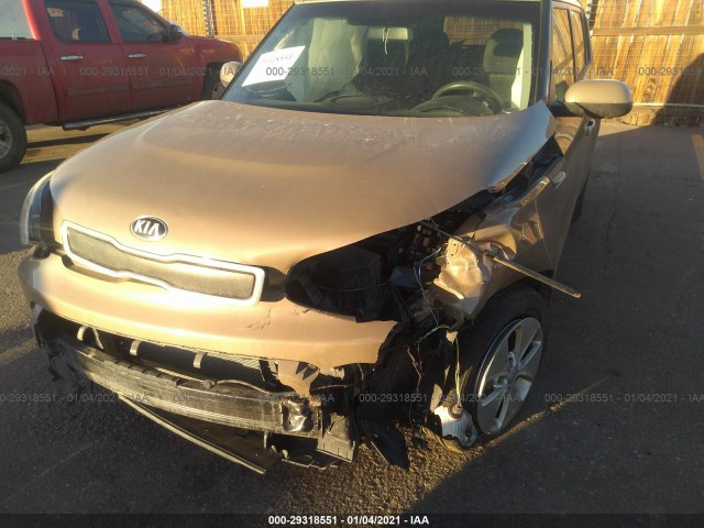 Photo 5 VIN: KNDJN2A21E7049093 - KIA SOUL 