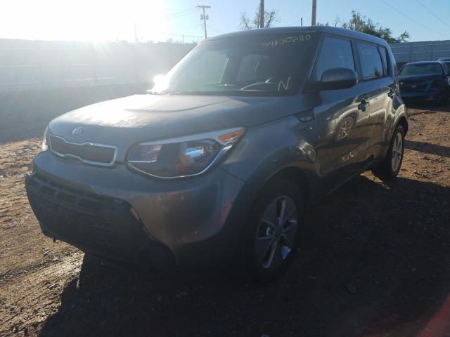 Photo 1 VIN: KNDJN2A21E7050082 - KIA SOUL 