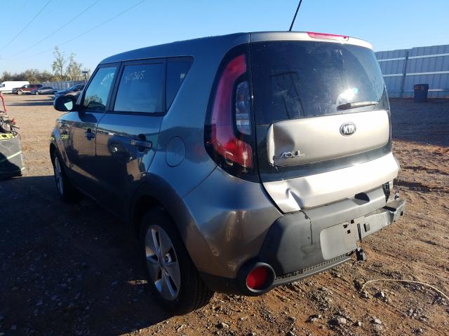 Photo 2 VIN: KNDJN2A21E7050082 - KIA SOUL 