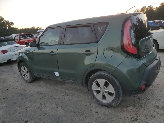 Photo 1 VIN: KNDJN2A21E7053919 - KIA SOUL 