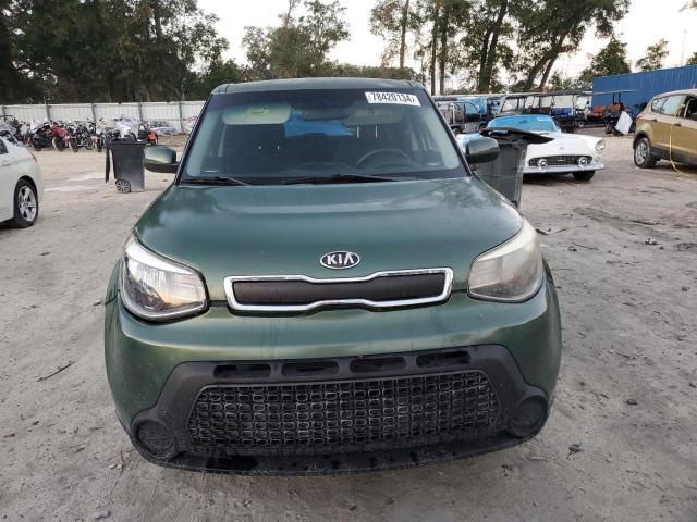 Photo 4 VIN: KNDJN2A21E7053919 - KIA SOUL 