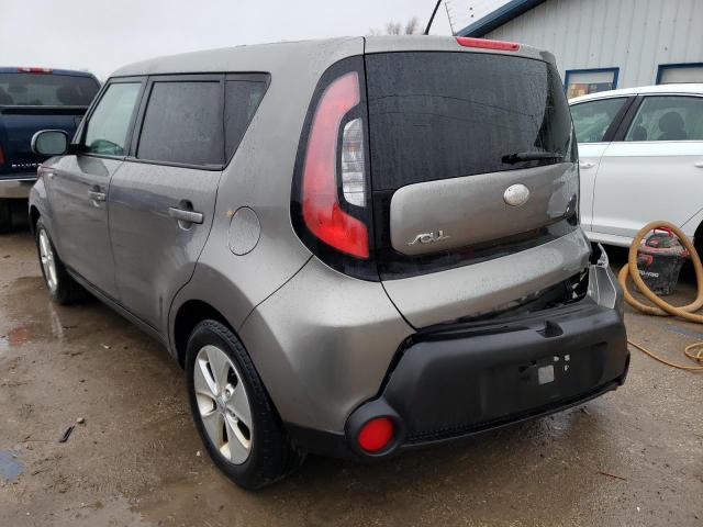 Photo 1 VIN: KNDJN2A21E7055685 - KIA SOUL 