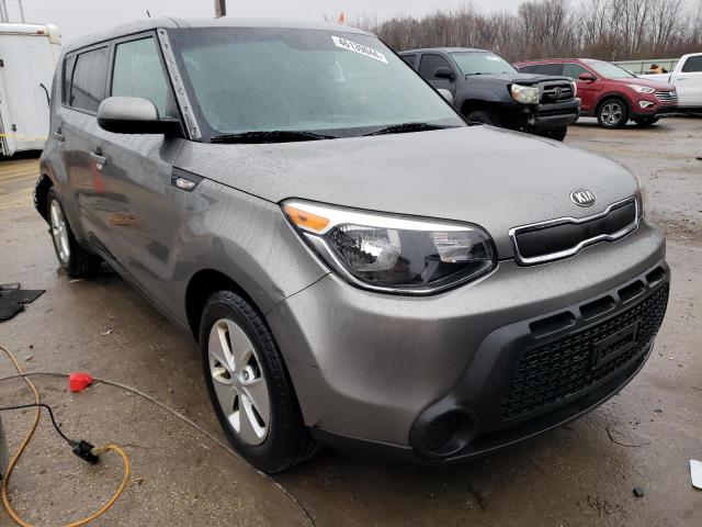 Photo 3 VIN: KNDJN2A21E7055685 - KIA SOUL 