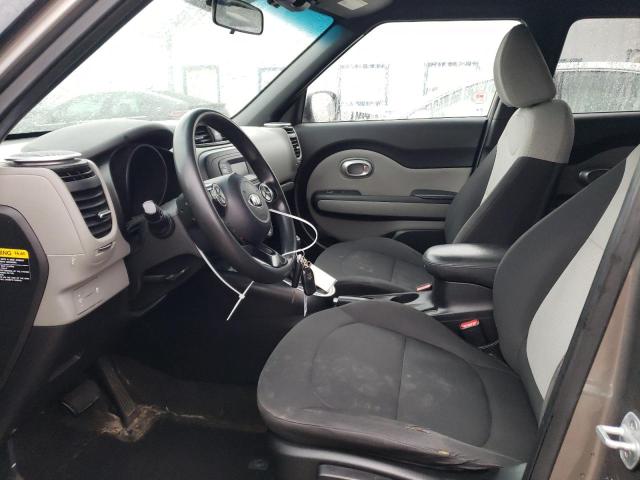 Photo 6 VIN: KNDJN2A21E7055685 - KIA SOUL 