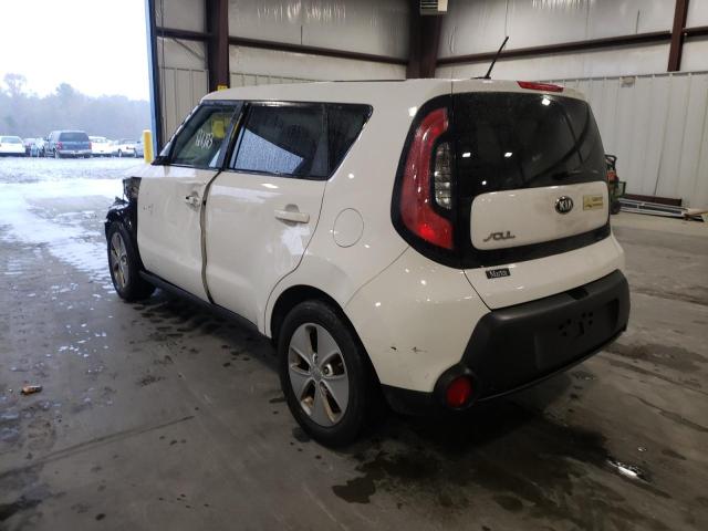 Photo 2 VIN: KNDJN2A21E7055959 - KIA SOUL 