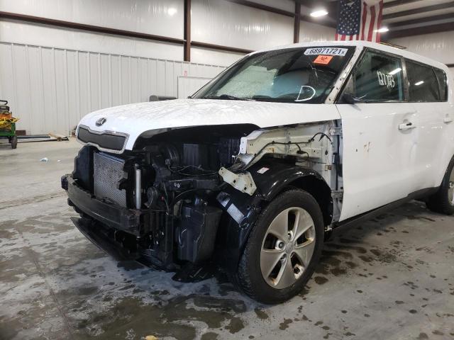 Photo 8 VIN: KNDJN2A21E7055959 - KIA SOUL 