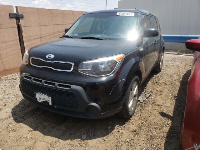 Photo 1 VIN: KNDJN2A21E7056111 - KIA SOUL 