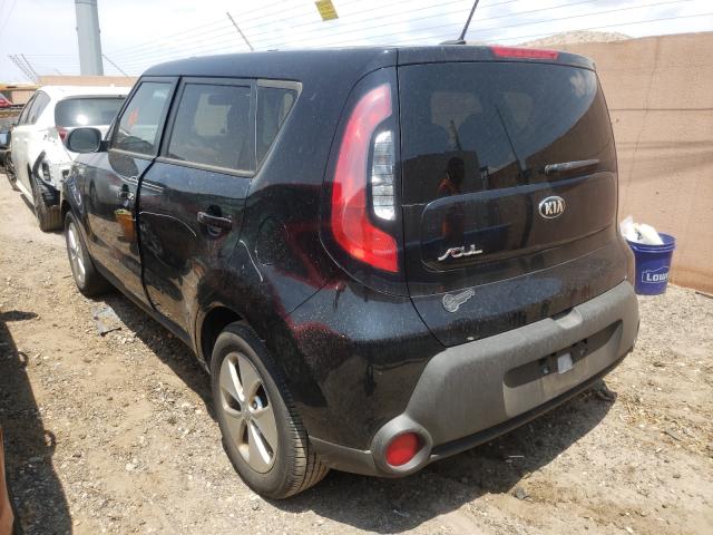 Photo 2 VIN: KNDJN2A21E7056111 - KIA SOUL 