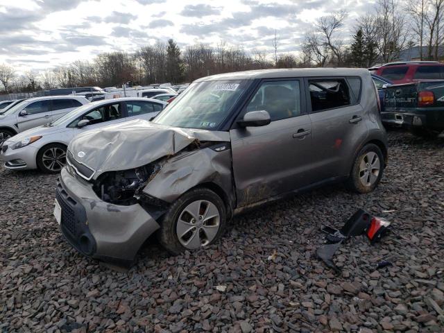 Photo 0 VIN: KNDJN2A21E7060790 - KIA SOUL 