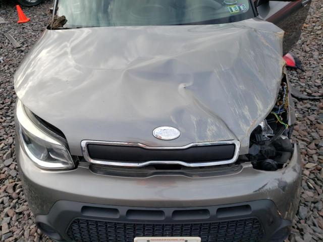 Photo 10 VIN: KNDJN2A21E7060790 - KIA SOUL 