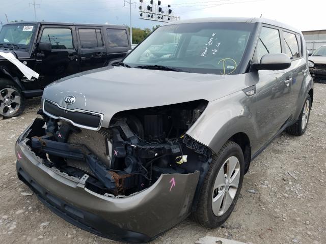 Photo 1 VIN: KNDJN2A21E7066069 - KIA SOUL 