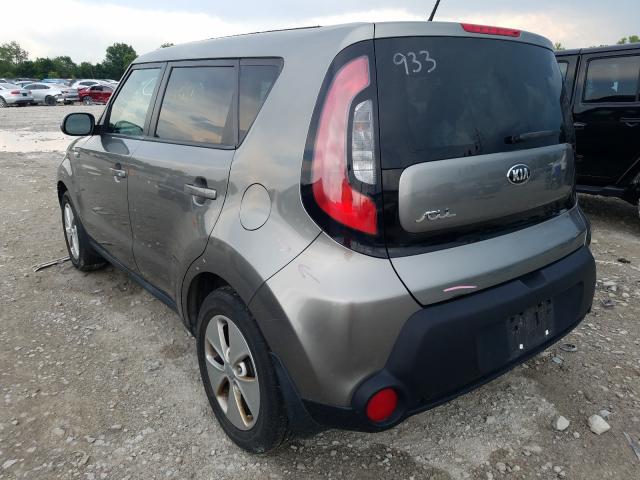 Photo 2 VIN: KNDJN2A21E7066069 - KIA SOUL 