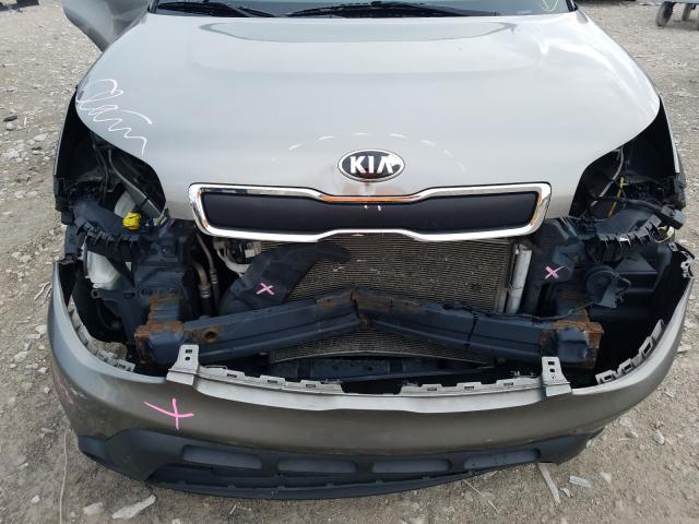 Photo 8 VIN: KNDJN2A21E7066069 - KIA SOUL 