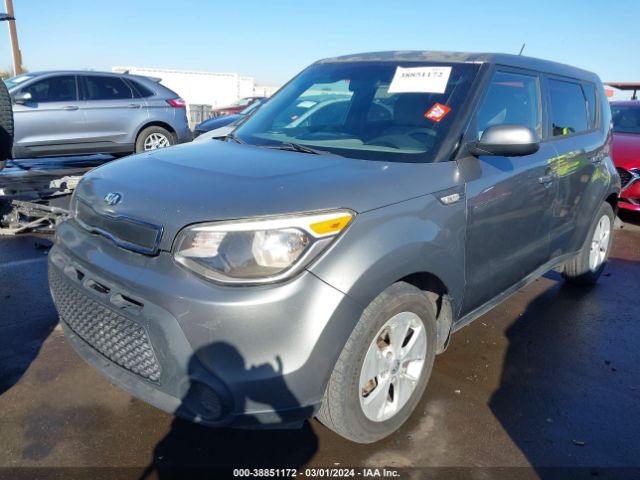 Photo 1 VIN: KNDJN2A21E7068033 - KIA SOUL 