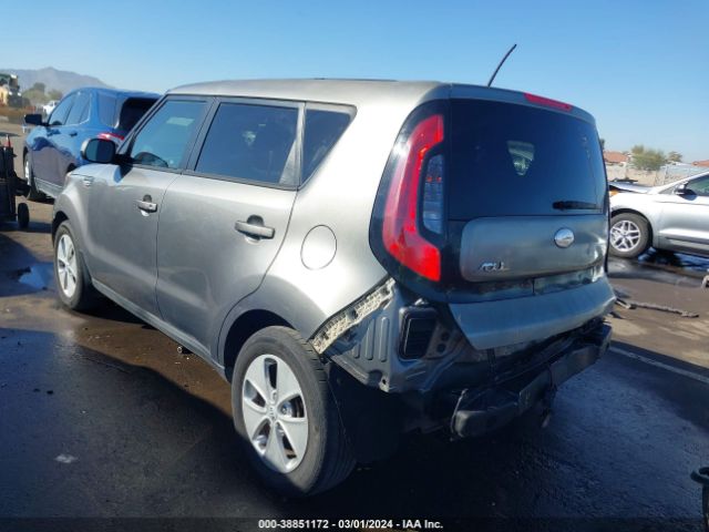 Photo 2 VIN: KNDJN2A21E7068033 - KIA SOUL 