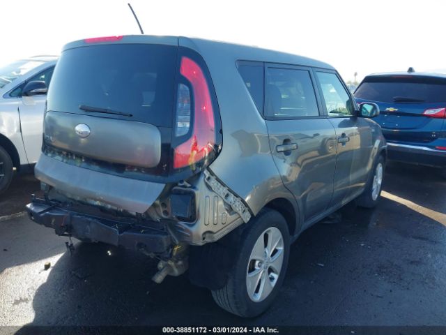 Photo 3 VIN: KNDJN2A21E7068033 - KIA SOUL 