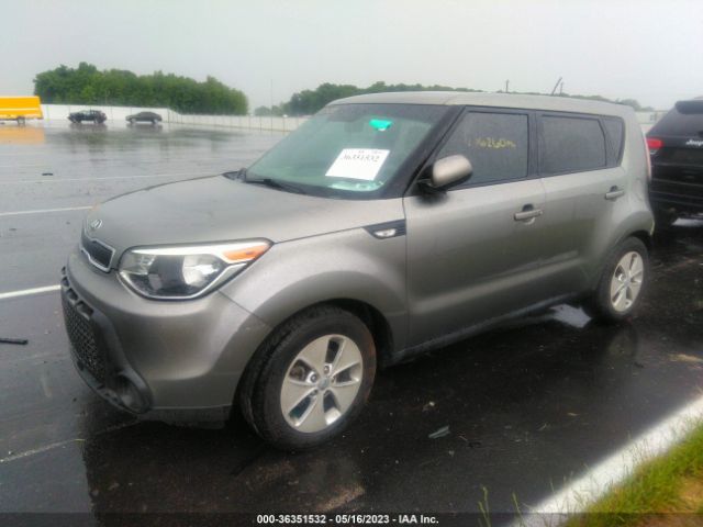 Photo 1 VIN: KNDJN2A21E7069862 - KIA SOUL 