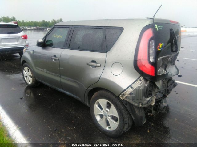 Photo 2 VIN: KNDJN2A21E7069862 - KIA SOUL 