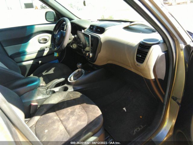 Photo 4 VIN: KNDJN2A21E7069862 - KIA SOUL 