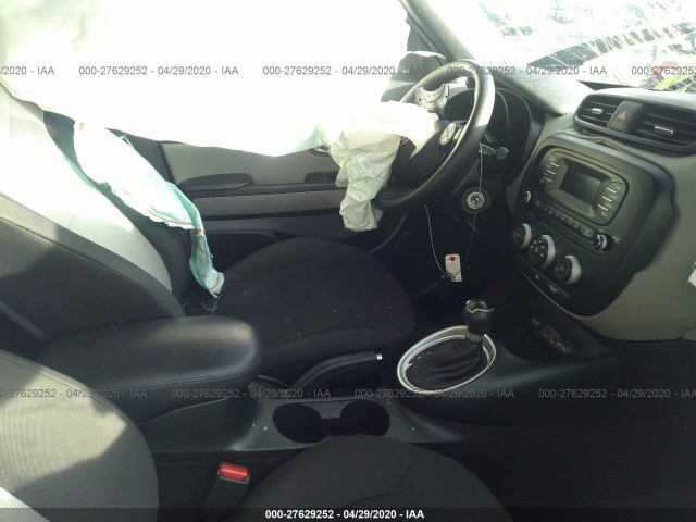 Photo 4 VIN: KNDJN2A21E7090713 - KIA SOUL 