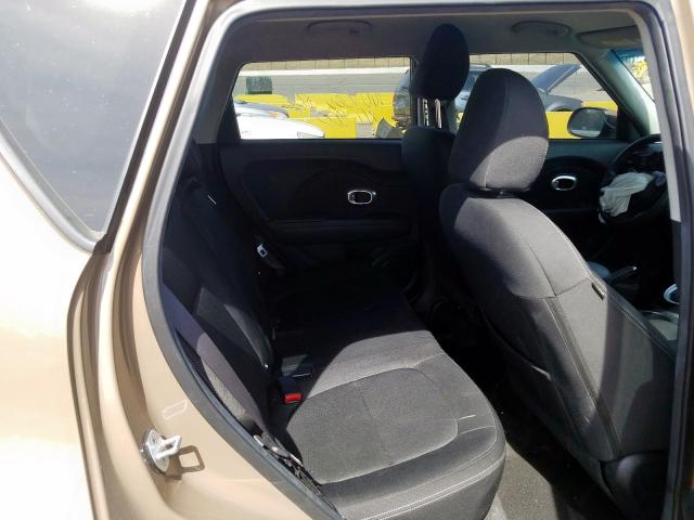 Photo 5 VIN: KNDJN2A21E7092896 - KIA SOUL 