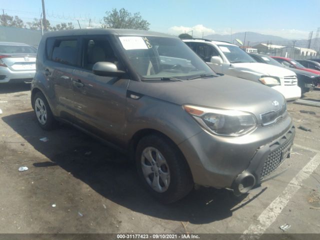 Photo 0 VIN: KNDJN2A21E7094096 - KIA SOUL 