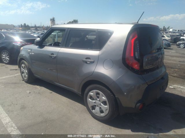 Photo 2 VIN: KNDJN2A21E7094096 - KIA SOUL 