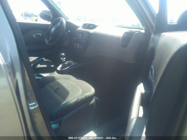 Photo 4 VIN: KNDJN2A21E7094096 - KIA SOUL 