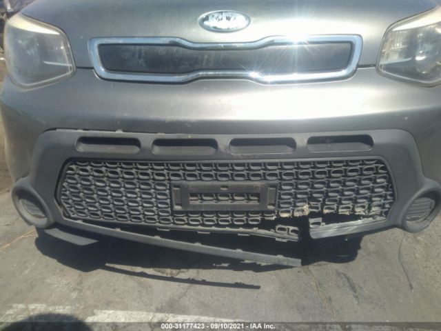 Photo 5 VIN: KNDJN2A21E7094096 - KIA SOUL 