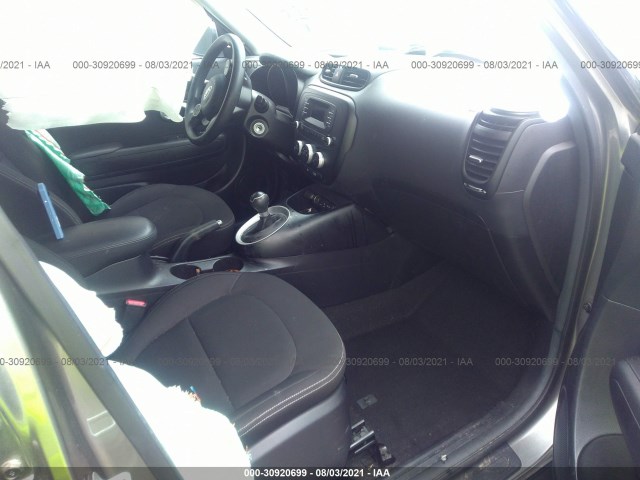 Photo 4 VIN: KNDJN2A21E7094518 - KIA SOUL 