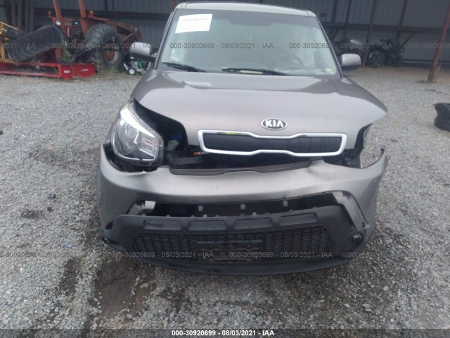 Photo 5 VIN: KNDJN2A21E7094518 - KIA SOUL 