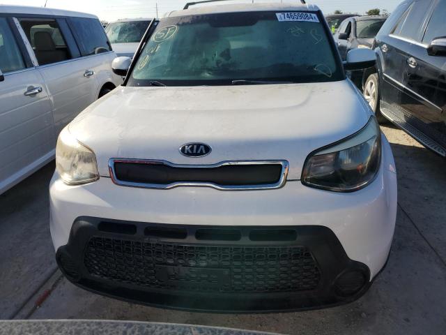 Photo 4 VIN: KNDJN2A21E7095541 - KIA SOUL 