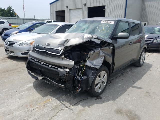 Photo 1 VIN: KNDJN2A21E7099184 - KIA SOUL 