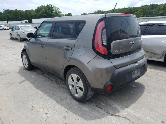 Photo 2 VIN: KNDJN2A21E7099184 - KIA SOUL 