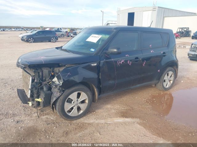 Photo 1 VIN: KNDJN2A21E7099377 - KIA SOUL 