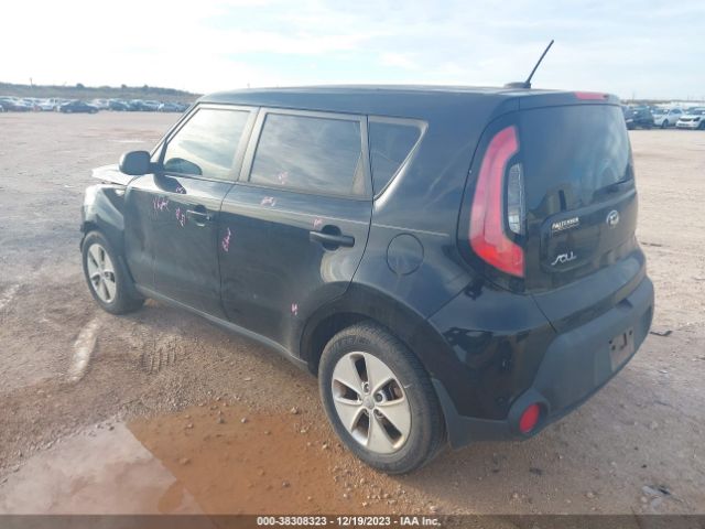 Photo 2 VIN: KNDJN2A21E7099377 - KIA SOUL 