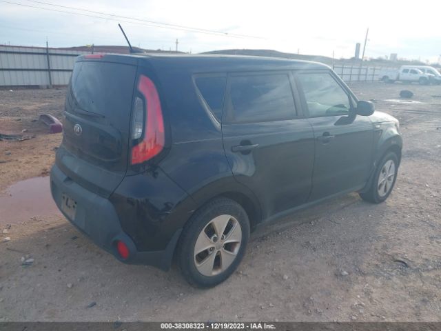 Photo 3 VIN: KNDJN2A21E7099377 - KIA SOUL 