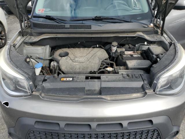 Photo 11 VIN: KNDJN2A21E7101757 - KIA SOUL 