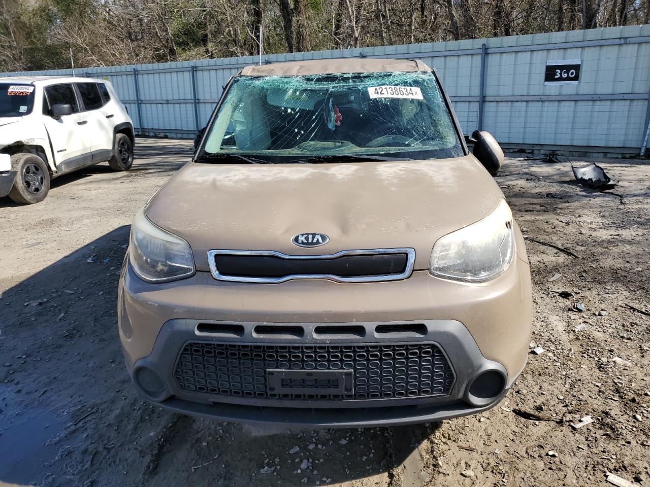 Photo 4 VIN: KNDJN2A21E7102441 - KIA SOUL 