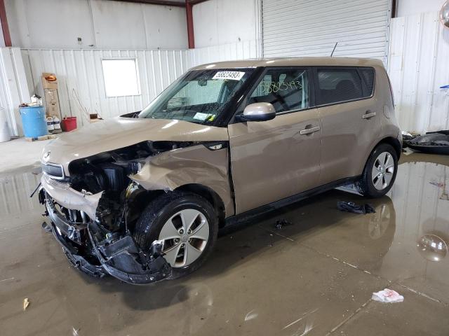 Photo 0 VIN: KNDJN2A21E7103833 - KIA SOUL 