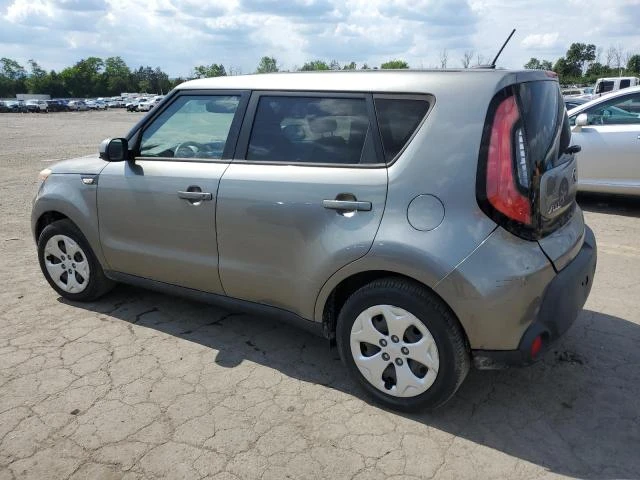 Photo 1 VIN: KNDJN2A21E7107512 - KIA SOUL 