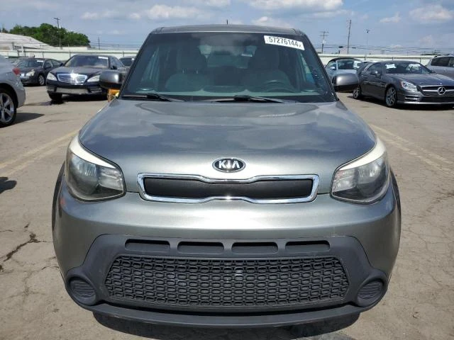 Photo 4 VIN: KNDJN2A21E7107512 - KIA SOUL 